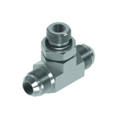 Jic Stecker X Männlich X UNF Lage Geschmiedeter T-Shirt - 7/16 Zu 1-7/8