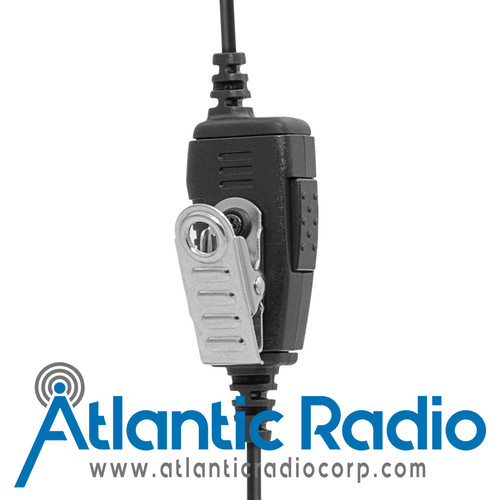 Atlantic Radio SWVL1W-H8 1-Draht schwenkbare Hörmuschel - Bild 4 von 6