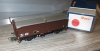 Roco H0 77020/1 , Sncf 1X Schiebedachwagen, Mit Ac Achsen (FüR MäRklin)