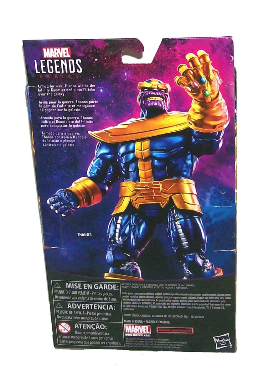Guantelete thanos marvel legends new arrivals