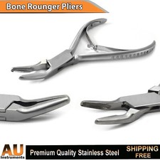 Orthopedic Dental Bone Rounger Pliers Fridman Archwire Forming Instruments