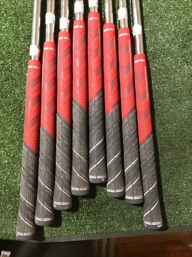 PXG 0311P Forged GEN2 Irons Set (4-PW-GW) X-Stiff X100 Tour Issue Steel Shafts - Picture 10 of 11