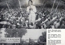 A. A. Allen - Dvd Video Collection Best Quality. Signs & Wonders! #20.