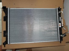 Radiatore acqua NRF 53172 Hyundai Elantra posteriore a gradini KIA Soul 1.6 automatico