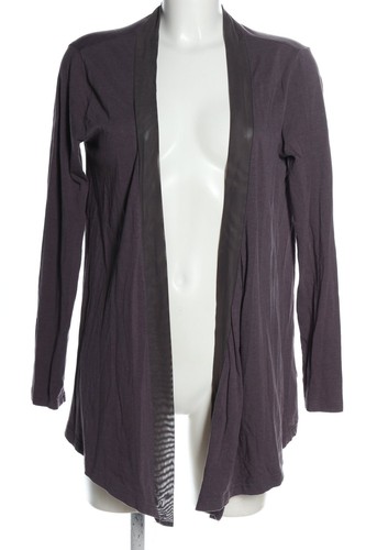 Veste Courte Superdry Femme Taille 38 - Gris Clair, Style Décontracté, Coton