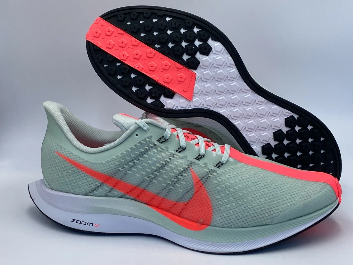 Tractor Destilar Estacionario NIKE ZOOM PEGASUS 35 TURBO GREY/BLCK [AJ4114 060] US MEN SZ 15 | eBay