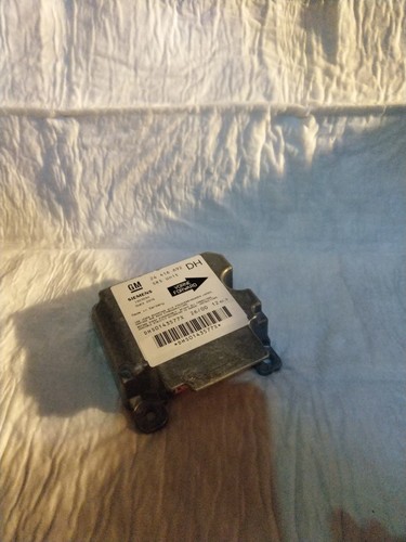 Steuergerät Airbag 1923594 09229038 OPEL CORSA B