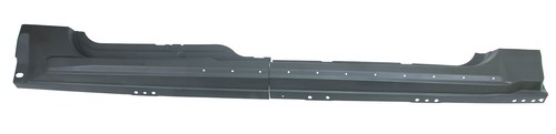 Rocker Panel For 2009-2014 Ford F150 Pickup Truck Super / Extended Cab OE Style - Picture 12 of 23