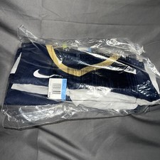 Nike Zion Williamson New Orleans Pelicans Size M Blue Swingman Jersey With Tags