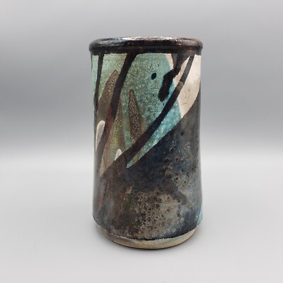 工芸品  Pampula vase 90mm 2 Pack Composite Plastics Flower Vase, Unbreakable Ceramic