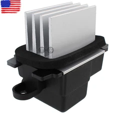For Ford F150 Navigator Heater Fan HVAC AC Blower Motor Resistor Control Module 