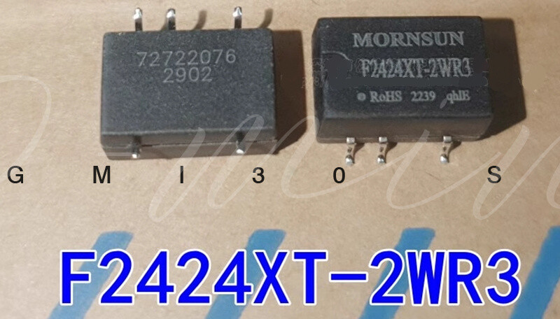 10pcs F2424XT-2WR3 DC-DC power module