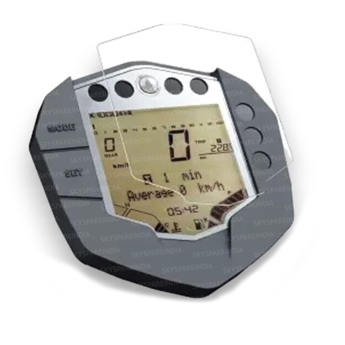 Speedometer Screen Protector Guard Compatible With KTM RC Duke 200