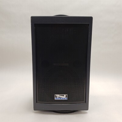 Anchor Xtreme XTR-6000C UHF Diversity Wireless PA System Speaker w/ MP3-7500