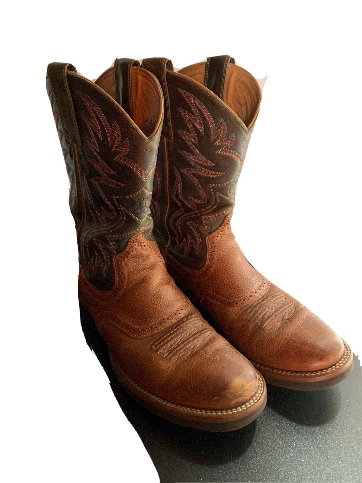 Ariat Advanced Torque Stability Mens 