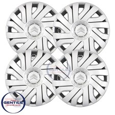 CITROEN C1 BORCHIA CERCHIO COPPA RUOTA COPRICERCHIO DIAM. 14 5416H0 KIT 4 PEZZI