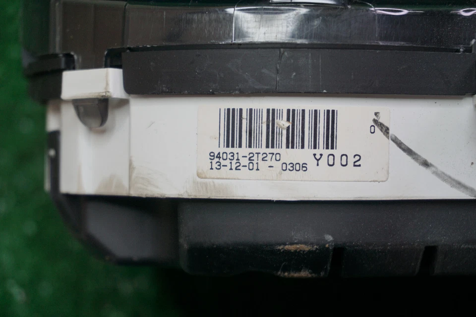 Cuadro medidor velocímetro KIA OPTIMA 2014 15 OEM 940312T270 Foto 4 de 4