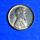 1929-P LINCOLN WHEAT CENTS "BU" R/B {TONING START} UNCIRCULATED - NICE COIN - 6