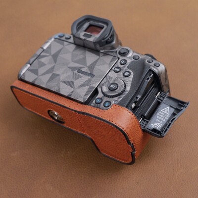 Antique wooden plate camera with DRGM Compur shutter - De Wit Cameras