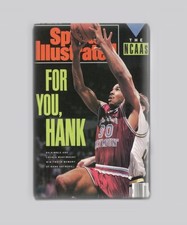 Hank Gathers Bo Kimble Sports Illustrated 1990 2