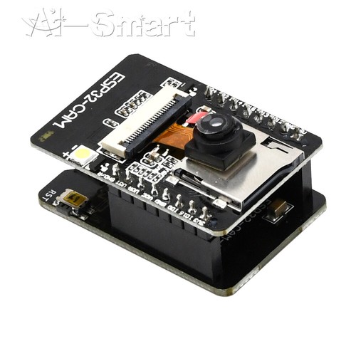 ESP32-CAM Entwicklungsboard WLAN Bluetooth CH340G USB Modul + OV2640 Kamera - Bild 23 von 29