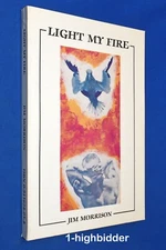 Light My Fire by Jim Morrison (Imposter, William Casselberry) Doors Hoax Cult