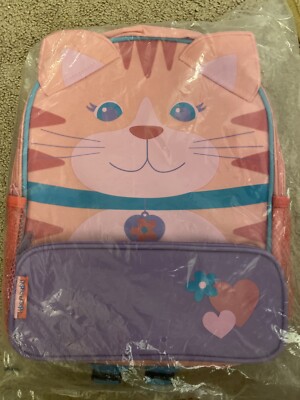 Stephen Joseph Sidekick Backpack Cat (f15)