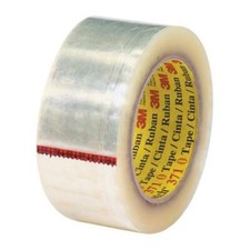2" Sealing Tape Clear Case of 36.