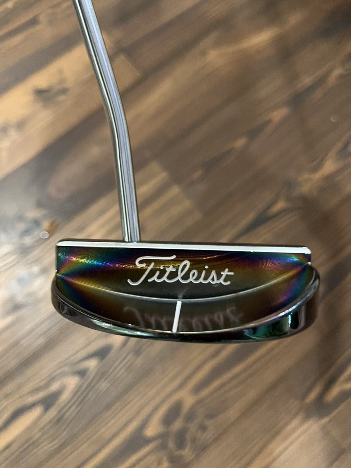 Scotty Cameron no 5 Studio Oil Can 38” Arm Lock! Bettinardi 17” Grip