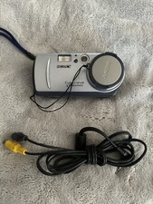 sony ciber shot 1.3MP