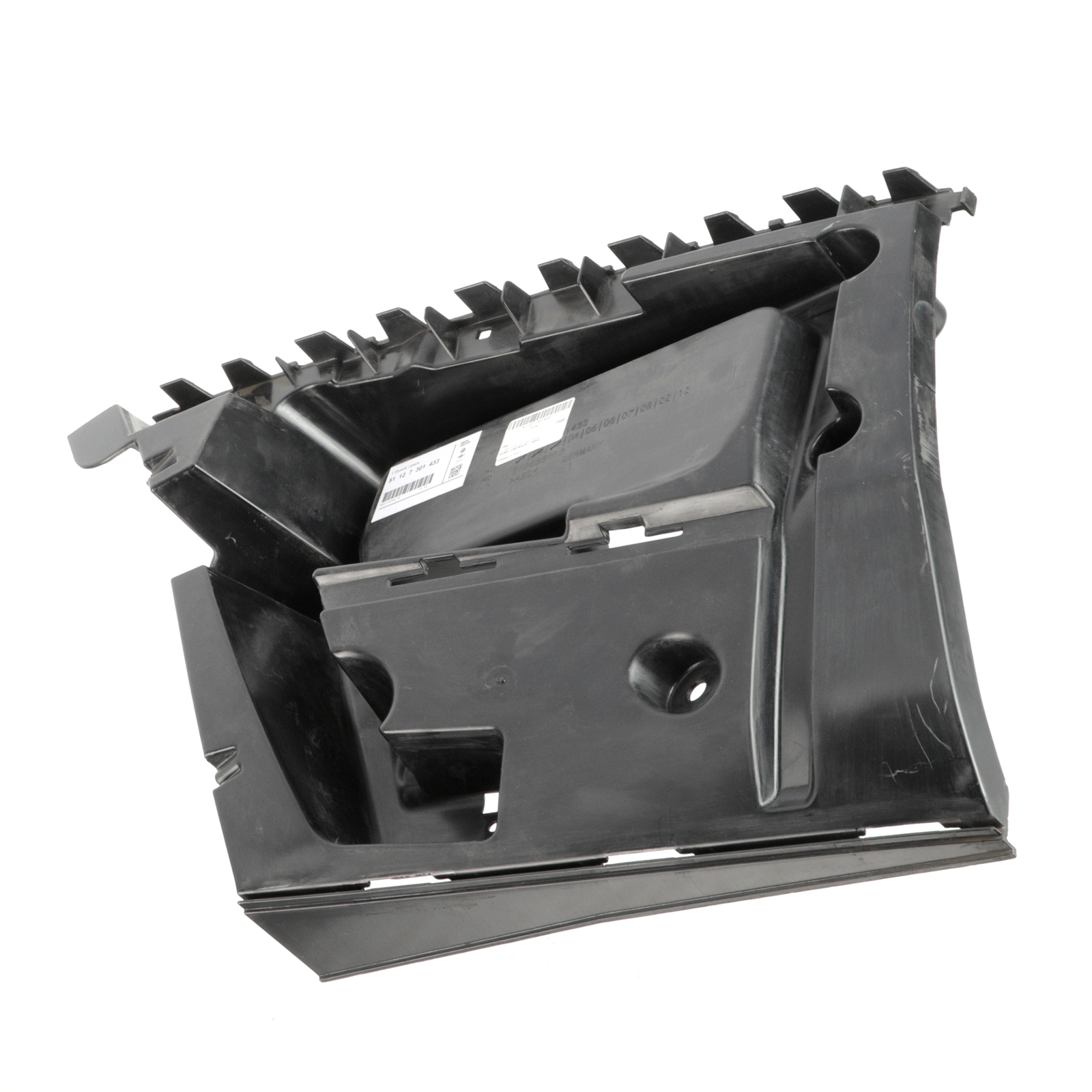 GENUINE ROLLS ROYCE Wraith Dawn 2012-2019 LH Side Bumper Guide 51-12-7-301-433