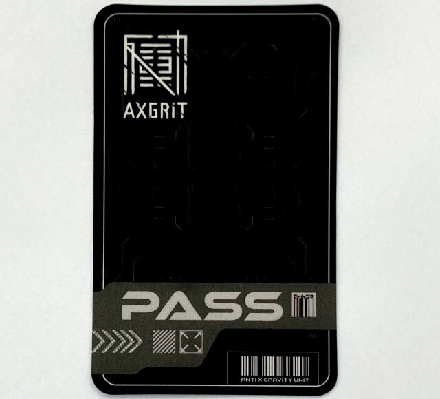 Hololive English Advent Shiori Novella Plastic ID Card – Limited