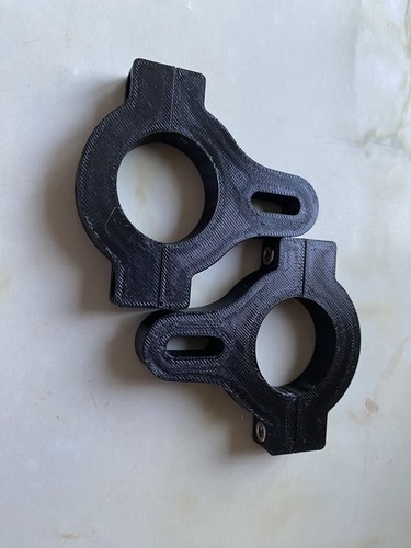 Caterham Rollcage Rear View Mirror Kit Wide Angle 180deg 32mm Westfield 7 Seven - Picture 9 of 10