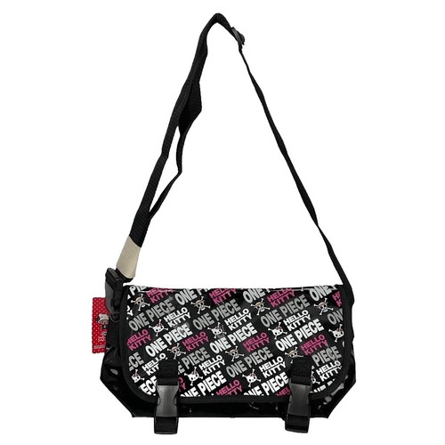 Porter x Atmos x Hello Kitty Velour Messenger Bag Limited Edition