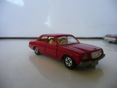 tomica 1/66 toyota century - n° 43