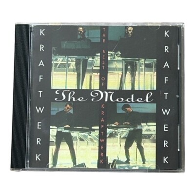 The Model (Retrospective 1975-1978) (The Best Of Kraftwerk)