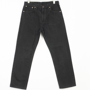 Vintage Levis 521 02 Jeans Regular Straight Size Mens W34 L30 | eBay
