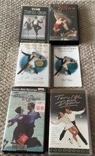 Torvil & Dean 5 VHS tapes. FREE delivery