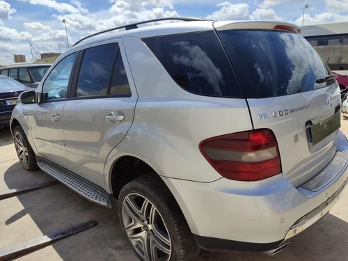 1645000049 Deposito Expansion para MERCEDES-BENZ CLASE ML (BM 164) 2006 347993 - Imagen 2 de 10