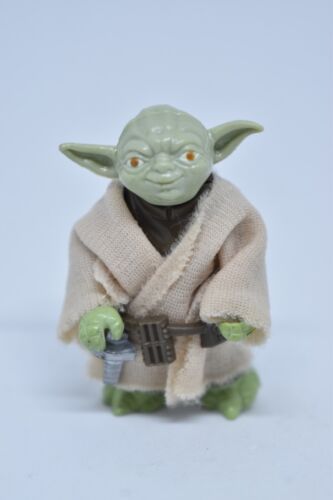Yoda C9 komplett ALLE 100% ORIGINAL Star Wars ESB Vintage 1980 JP - Bild 2 von 3