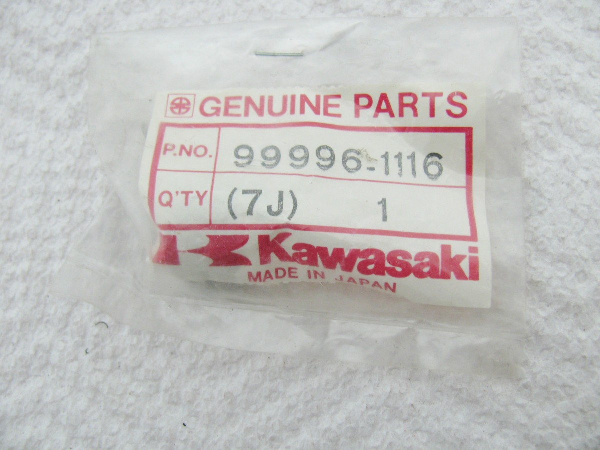 NOS 87 Kawasaki JS 300 440 OEM Throttle Valve Spring Bushing Set