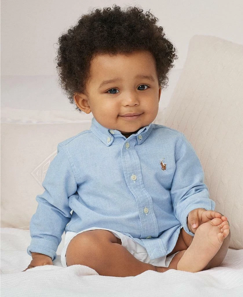 Newborn polo ralph lauren clearance clothes