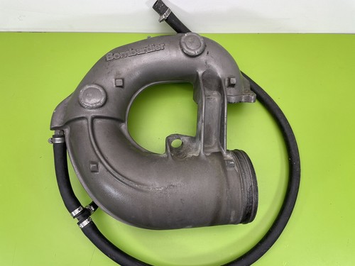 1994 Seadoo Sea Doo XP 580 587 Exhaust System Header Pipe Silencer 274000111 - Picture 10 of 12
