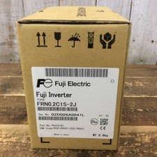 Fuji Electric FRN0.2C1S-2J Inverter