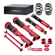 Coilovers Camber Arms Kit for BMW 3 Series E36 1990-1998 Saloon Coupe