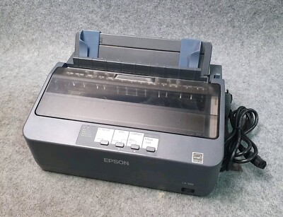 EPSON LX-350 Printer  Model: PA71A  Nadeldrucker