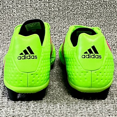 Adidas Ace 16.4 Solar Green Pink Soccer Football Boot Cleat AF4977