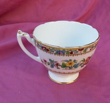 Coalport MING ROSE. Teacup