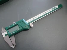 NEW 0-6"/150mm InSize 1102-150 Electronic Inch/Metric Digital Caliper