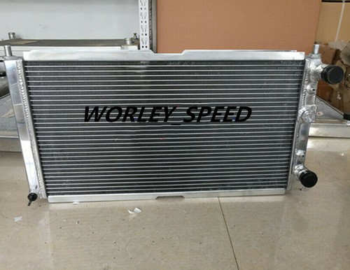 Radiator For Aftermarket FIAT PUNTO Series I 176 GT Turbo 1.4L I4 MT 1994-1999 - 第 1/6 張圖片